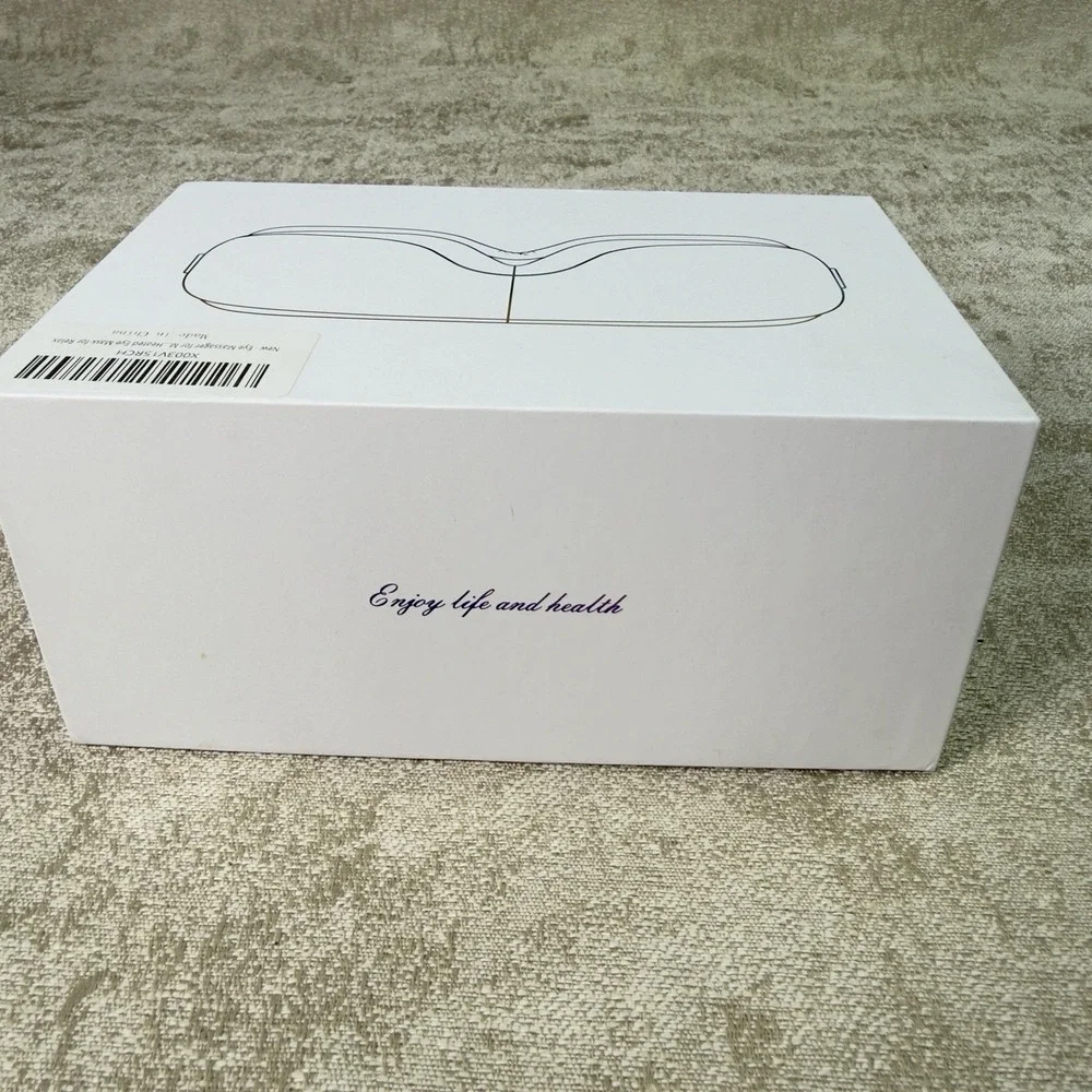 Sleepmask Galopar Eye Massager Heat Bluetooth Music Therapy